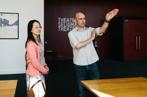 Eiko　インタビュー